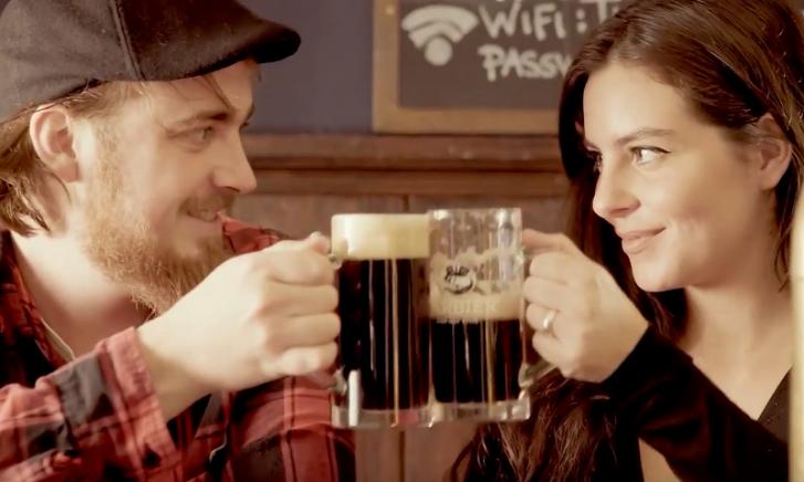 Barbier Irish Stout